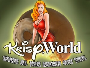 Kris P. World by Kris P. Kreme