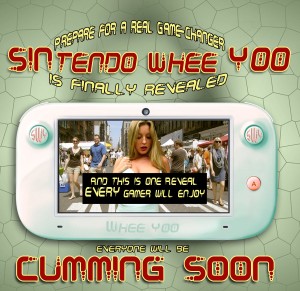 The SINtendo Whee Yoo Cumming Soon