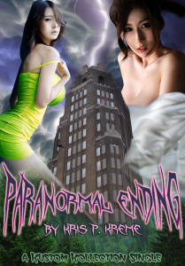 Paranormal Ending by Kris P. Kreme