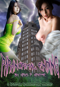 Paranormal Ending Uncensored Cover