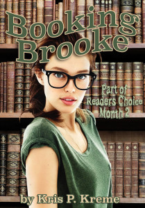 Booking Brooke by Kris P. Kreme