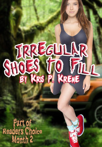 Irregular Shoes to Fill by Kris P. Kreme