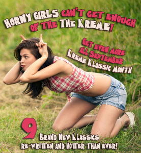September Horny Girls Ad