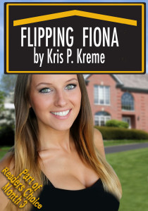 Flipping Fiona by Kris P. Kreme