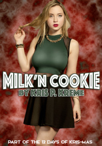 Milk'n Cookie by Kris P. Kreme