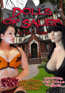 Dolls of Salem by Kris P. Kreme