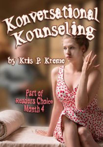 Konversational Kounseling by Kris P. Kreme