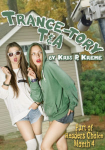 Trance-tory T&A by Kris P. Kreme