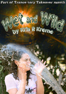 Weta nd Wild by Kris P. Kreme