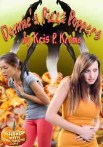 Donnie's Pizza Poppers by Kris P. Kreme