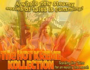 Hot Kreme Kollection Ad