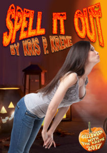 Spell it Out by Kris P. Kreme