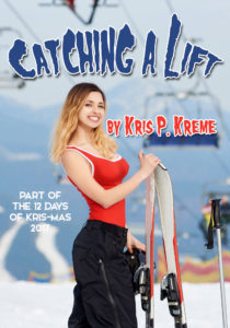 Catching a Lift by Kris P. Kreme