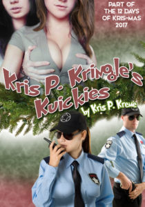 Kris P. Kringle's Kuickies by Kris P. Kreme