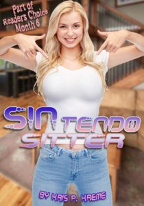 SINtendo Sitter by Kris P. Kreme