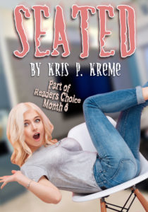 Seated by Kris P. Kreme