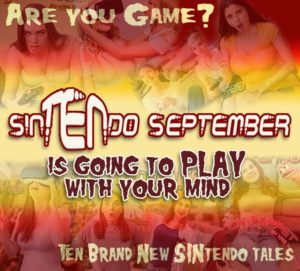 SINtendo September Promotional Ad