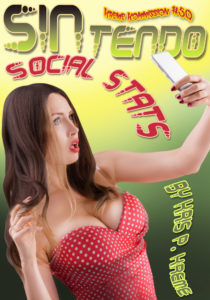 SINtendo Social Stats by Kris P. Kreme