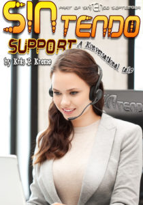 SINtendo Support by Kris P. Kreme