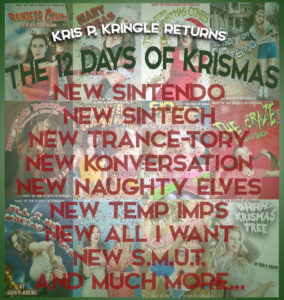 12 Days of Krismas 2019 Ad