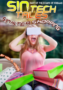 SINtech Tales SINister Shopping by Kris P. Kreme