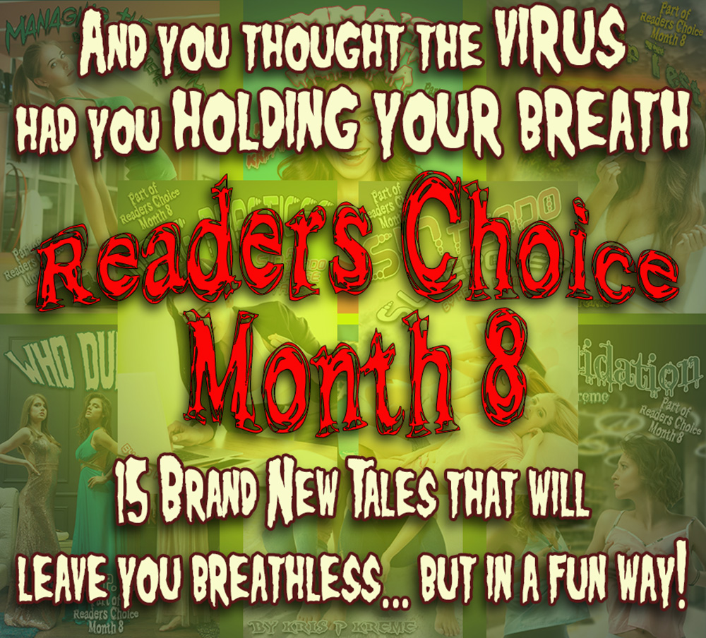 Readers Choice Month 8 Ad