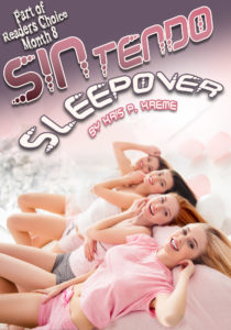 SINtendo Sleepover by Kris P. Kreme