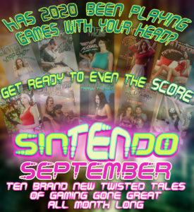 SINtendo September 2020 Promo Ad