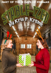 Stable-ized by Kris P. Kreme