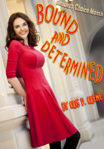 Bound and Determined by Kris P. Kreme
