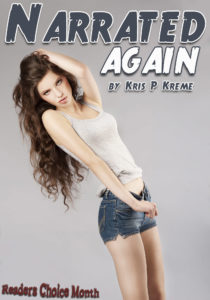 Narrated Again by Kris P. Kreme