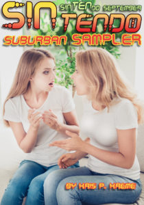 SINtendo Suburban Sampler by Kris P. Kreme