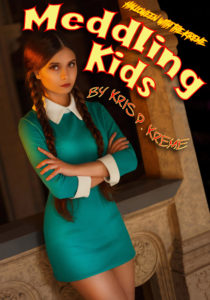 Meddling Kids by Kris P. Kreme