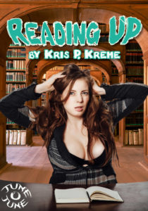 Reading UP by Kris P. Kreme