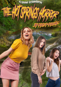 The Hot Springs Horror by Kris P. Kreme