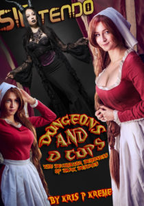 SINtendo Dungeons and D Cups: The Decimator Demoness of Dark Desires by Kris P. Kreme