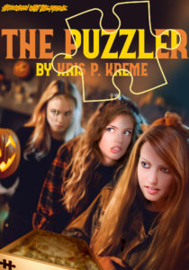 The Puzzler by Kris P. Kreme