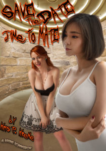 Save the Date, It's Time to Mate by Kris P. Kreme