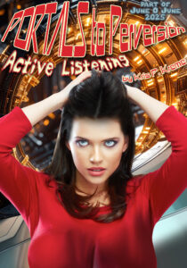 PORTALS of Perversion - Active Listening by Kris P. Kreme
