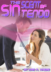 The Scent of SINtendo by Kris P. Kreme