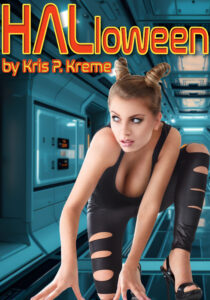 HALloween by Kris P. Kreme