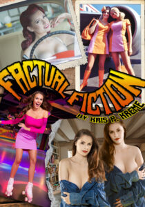 Factual Fiction by Kris P. Kreme