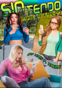 SINtendo Make a Friend by Kris P. Kreme