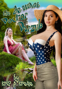 the Deviant Doctor Darzula by Kris P. Kreme