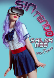 SINtendo Sailor MOO by Kris P. Kreme