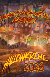 HallowKreme 2026 Ad